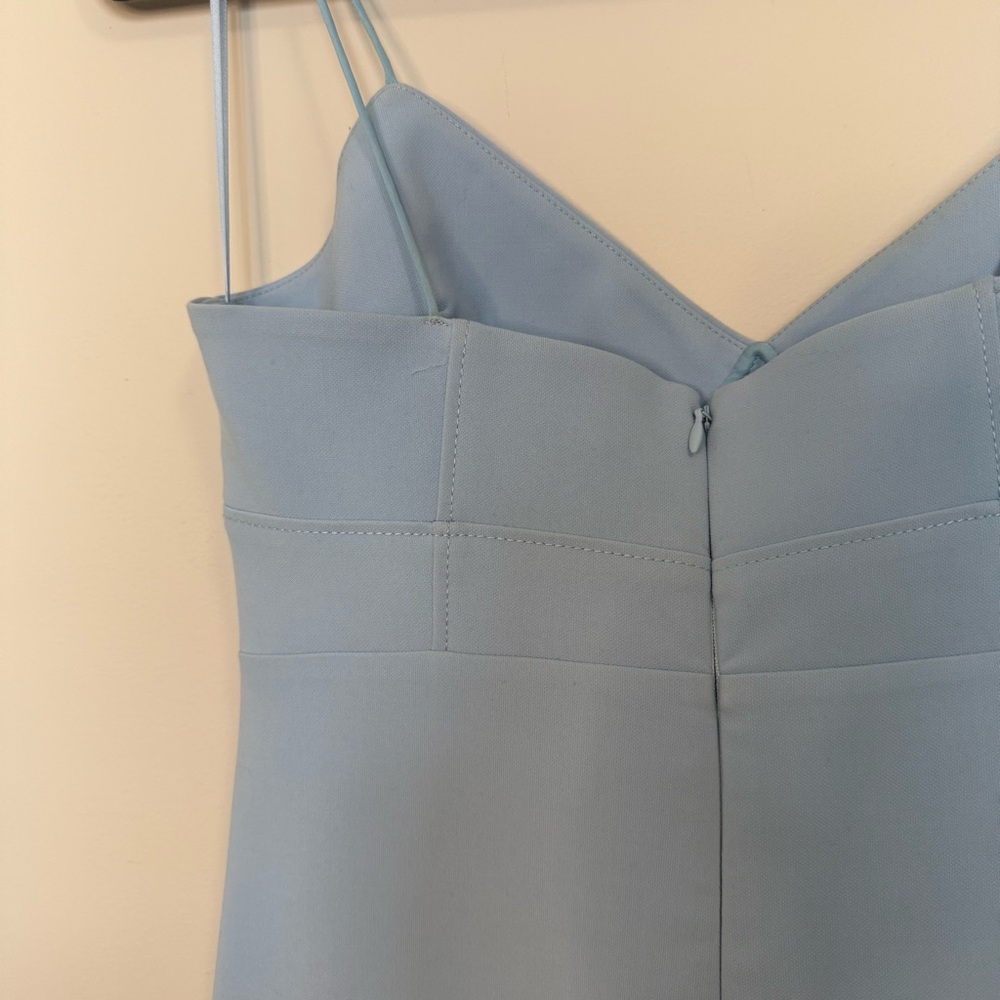 Likely Caprio Dress Blue Bell 2 - Picture 6 of 7